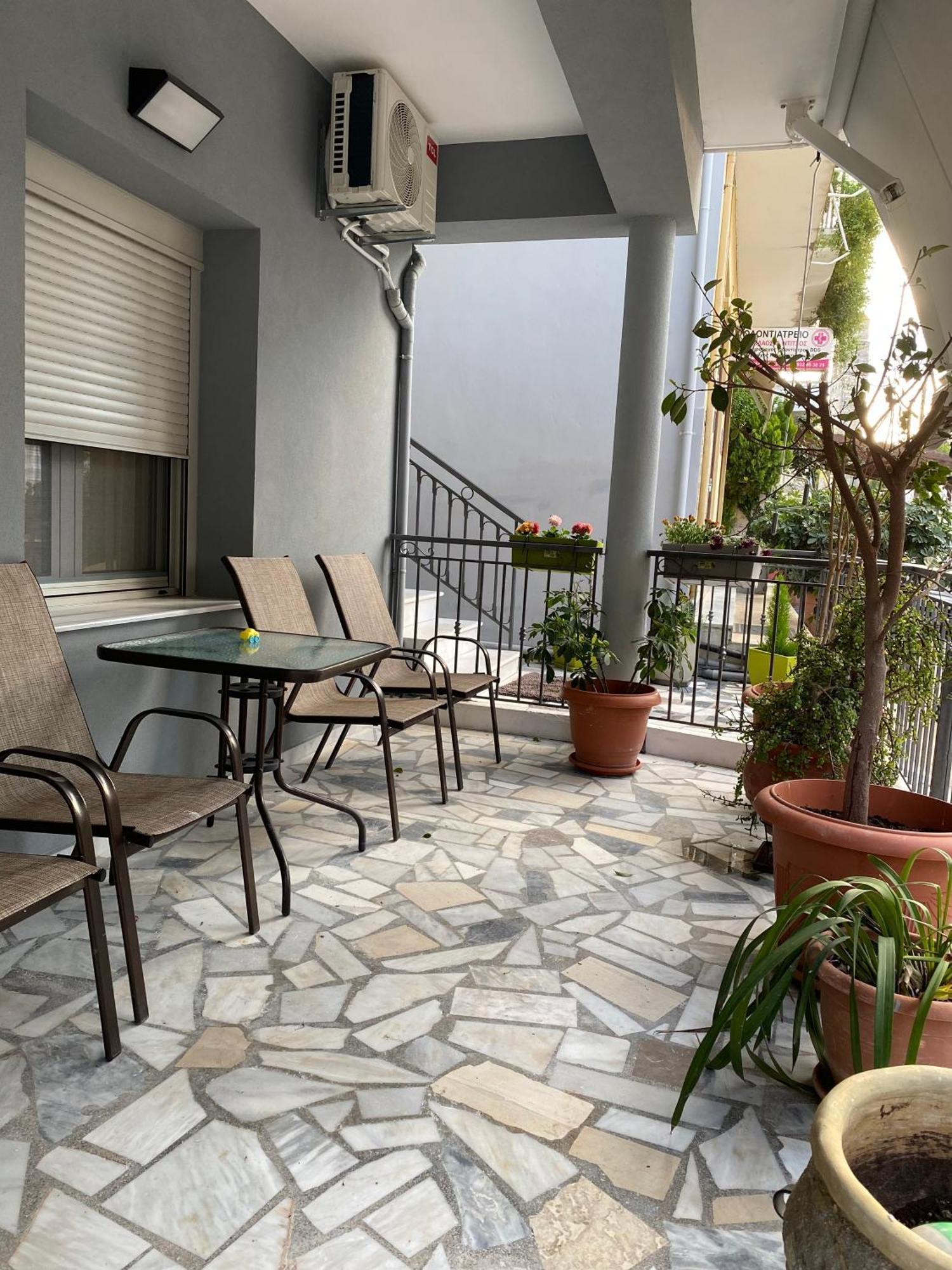 Vila Family House Near Lefkada Vonitsa Exteriér fotografie